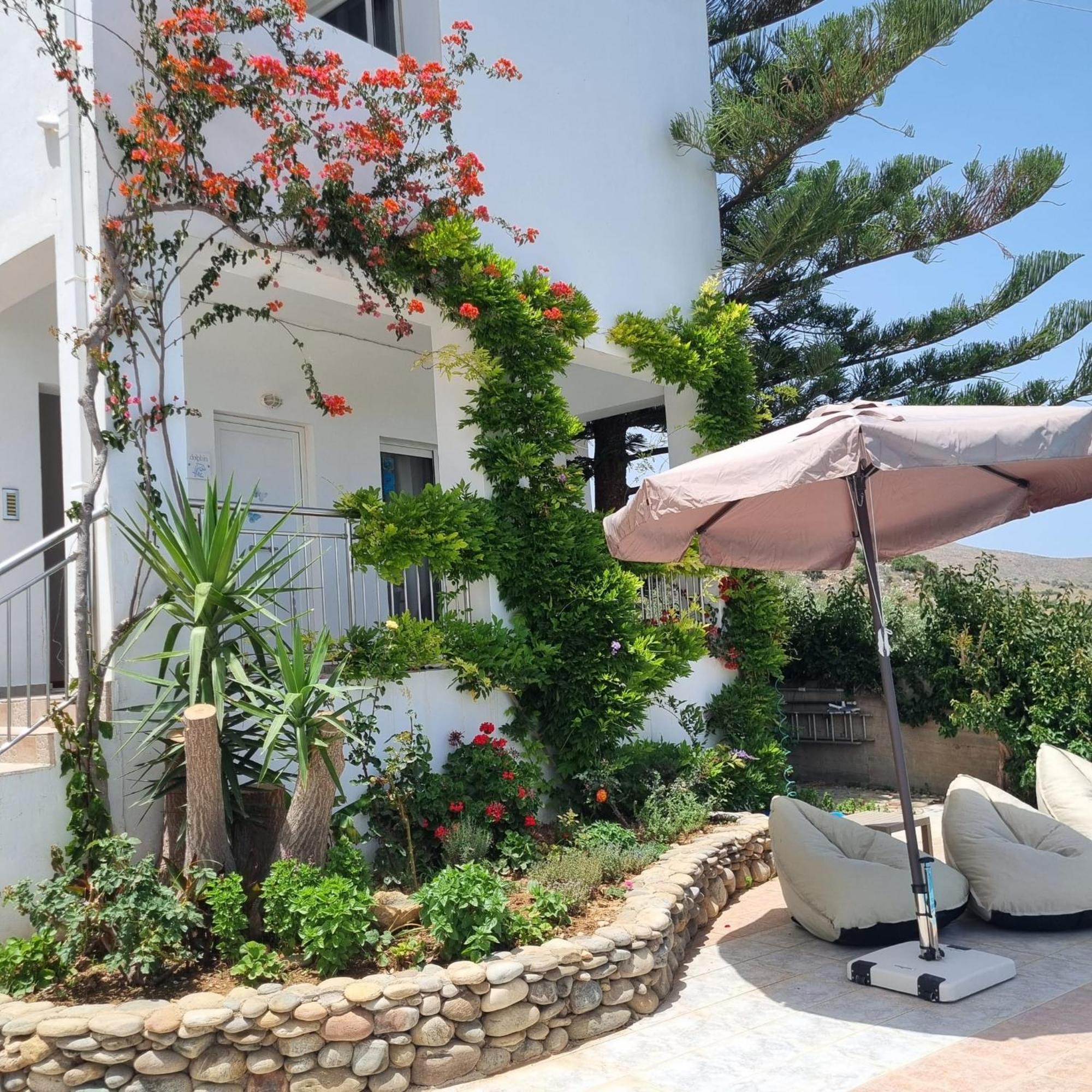 Infinity Wellness Boutique Hotel Afrata Exterior photo