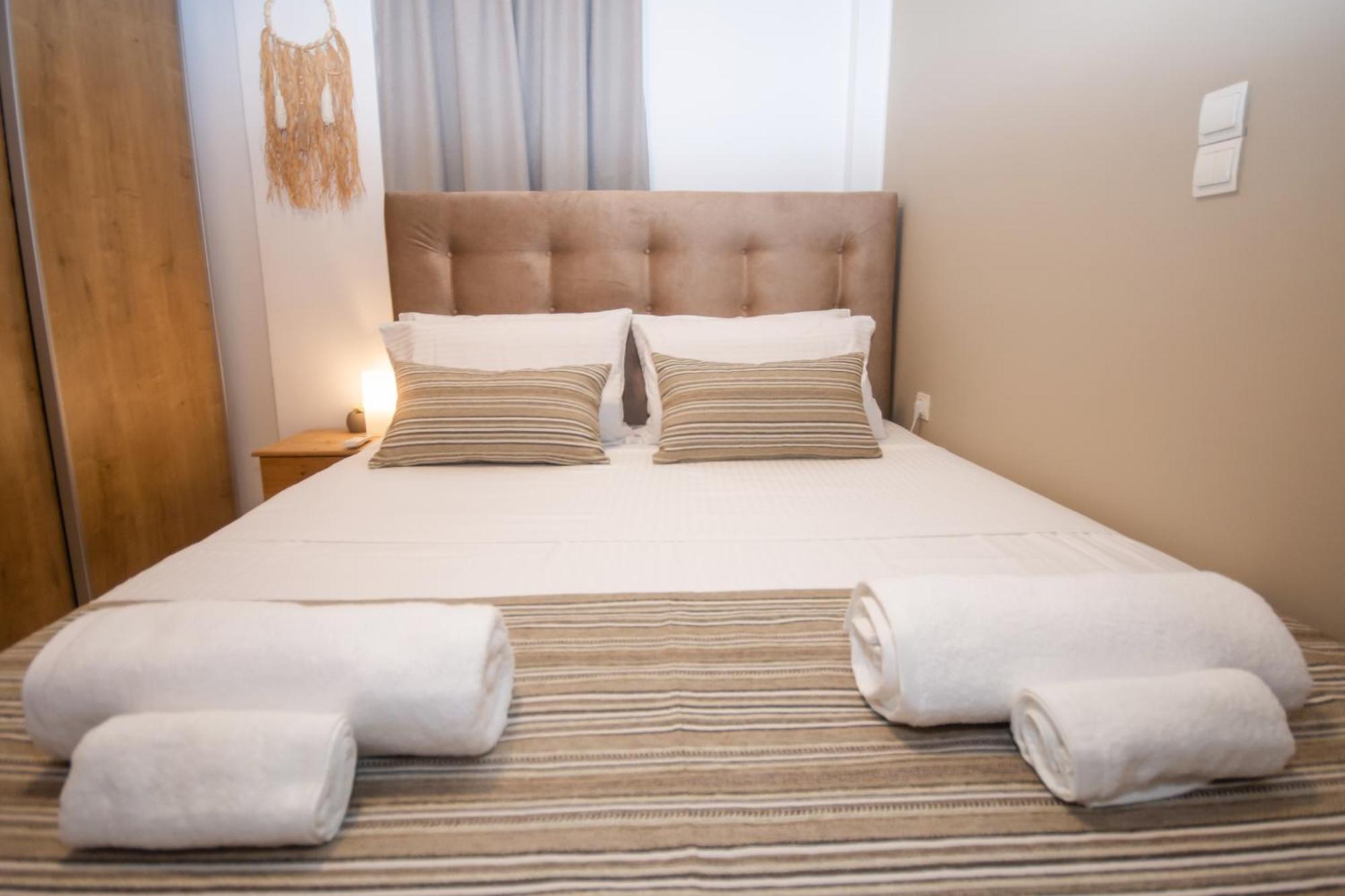 Infinity Wellness Boutique Hotel Afrata Exterior photo